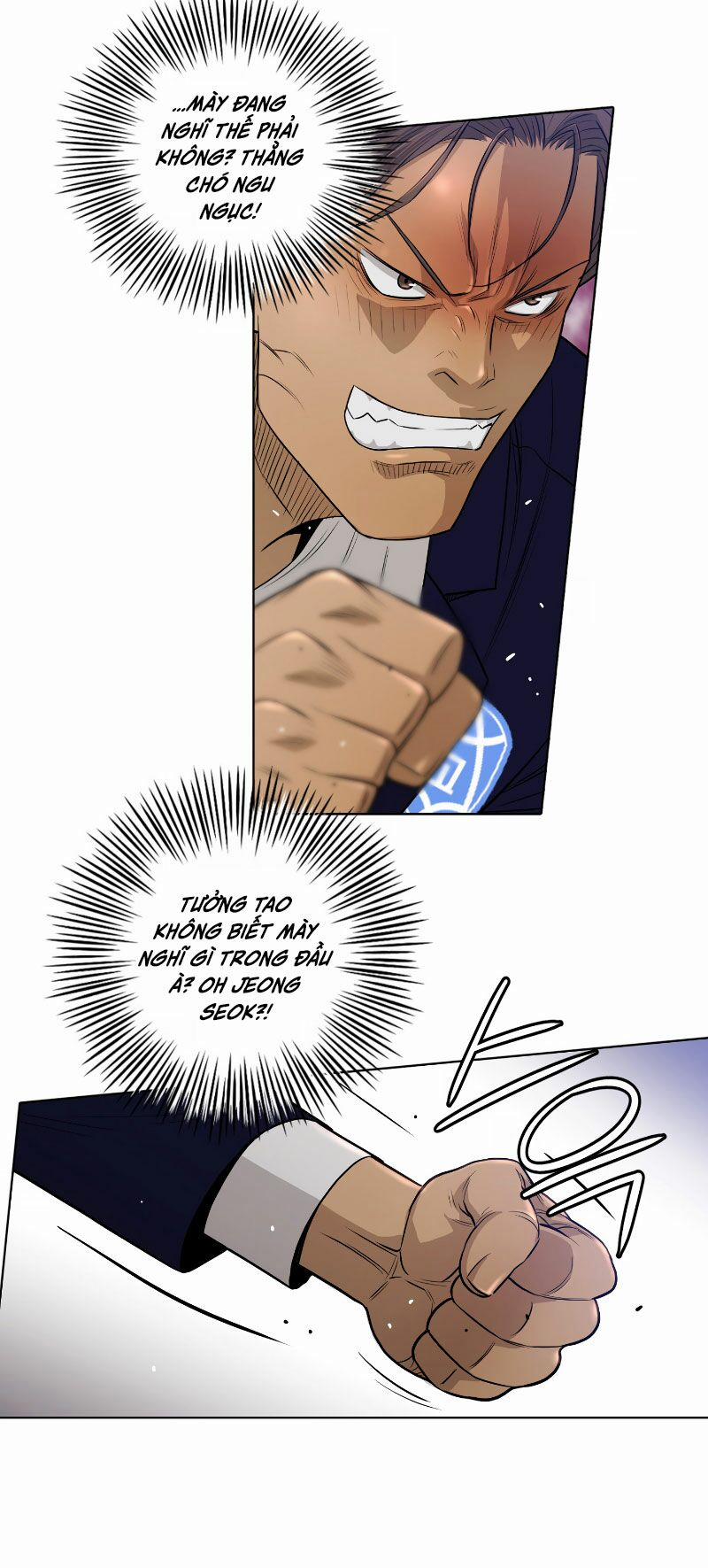 Cuộc đời Thứ Hai Của Một Gangster 11 trang 7