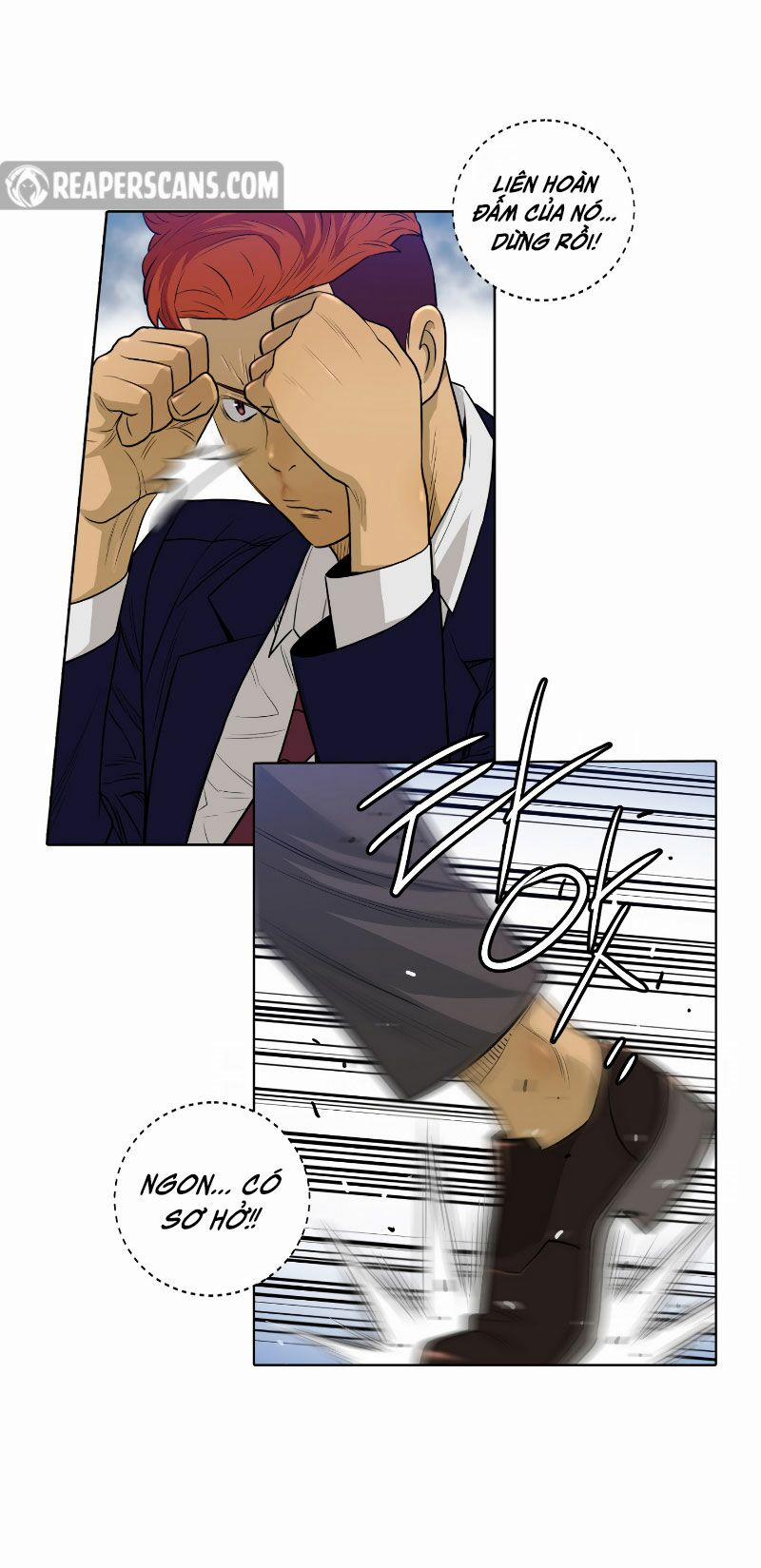 Cuộc đời Thứ Hai Của Một Gangster 11 trang 8