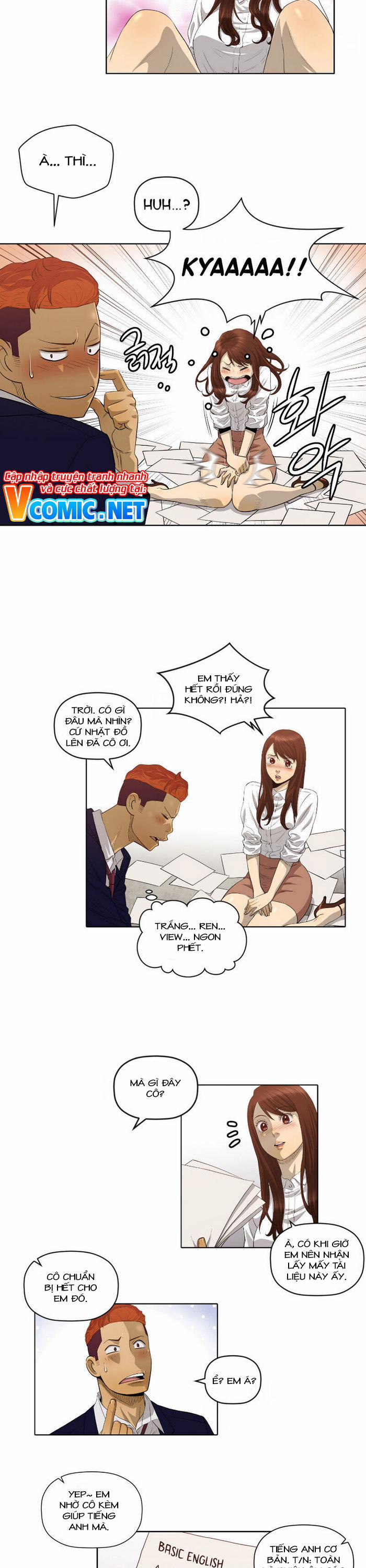 Cuộc đời Thứ Hai Của Một Gangster 12 trang 0