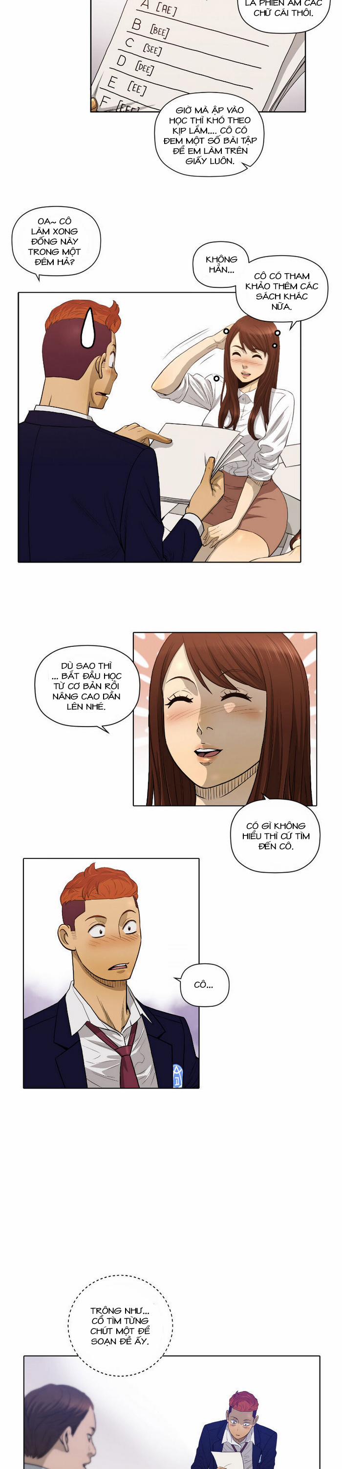 Cuộc đời Thứ Hai Của Một Gangster 12 trang 1