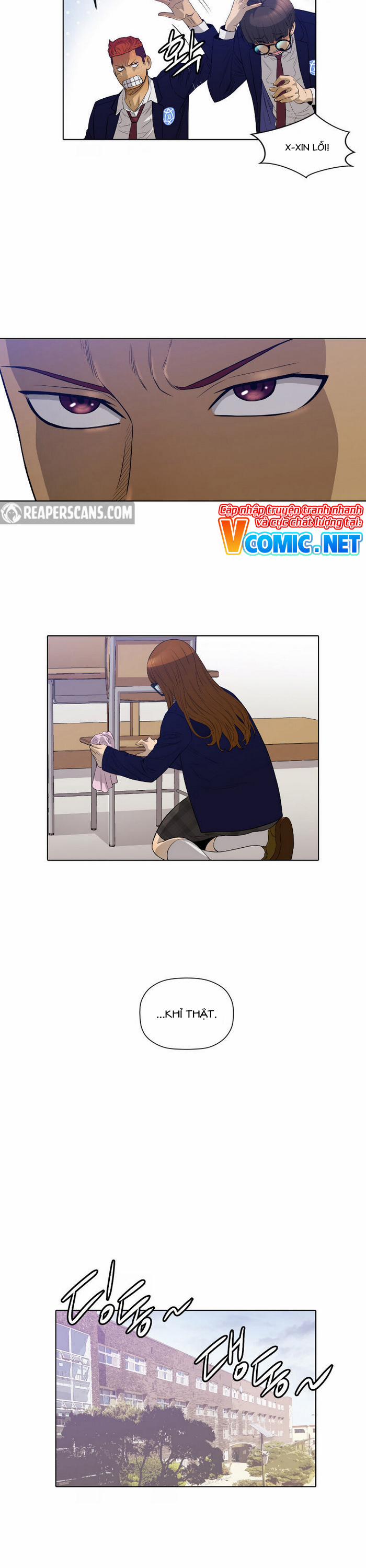 Cuộc đời Thứ Hai Của Một Gangster 12 trang 12