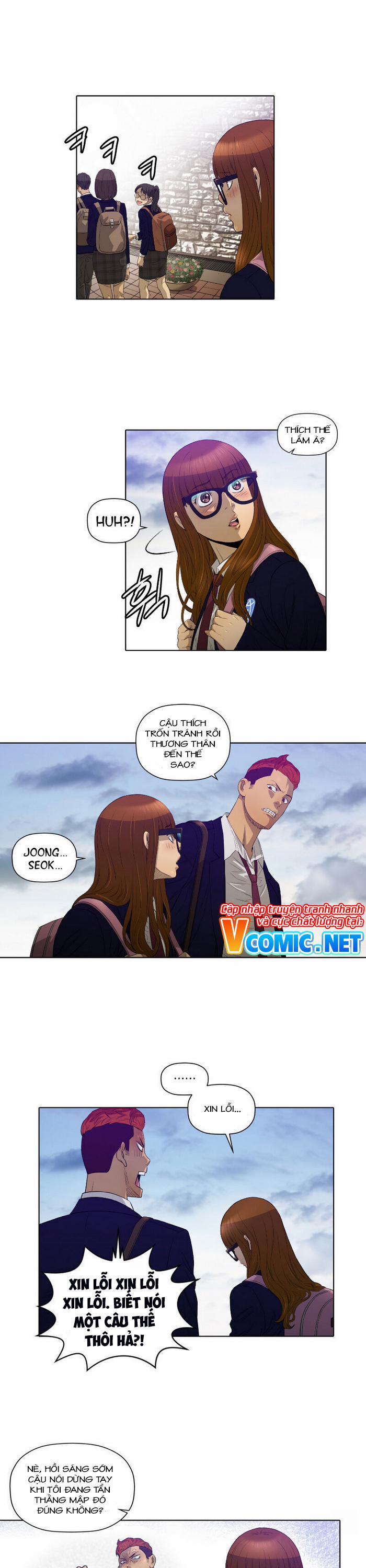 Cuộc đời Thứ Hai Của Một Gangster 12 trang 13