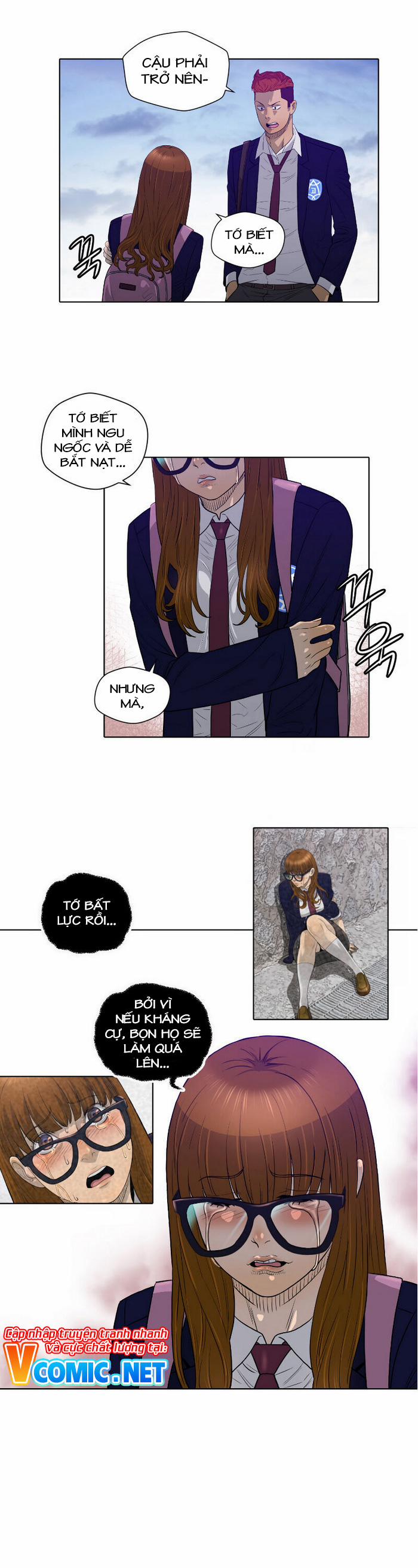 Cuộc đời Thứ Hai Của Một Gangster 12 trang 15