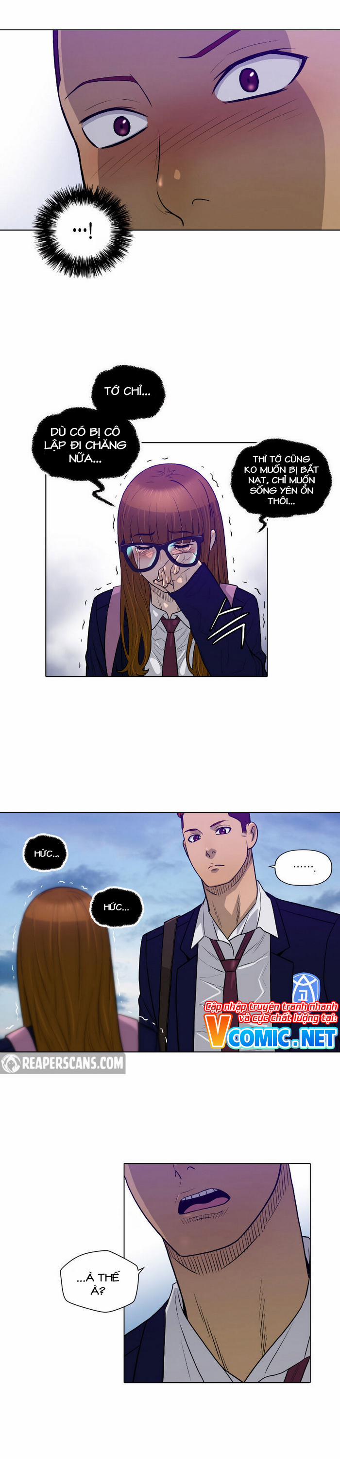 Cuộc đời Thứ Hai Của Một Gangster 12 trang 16