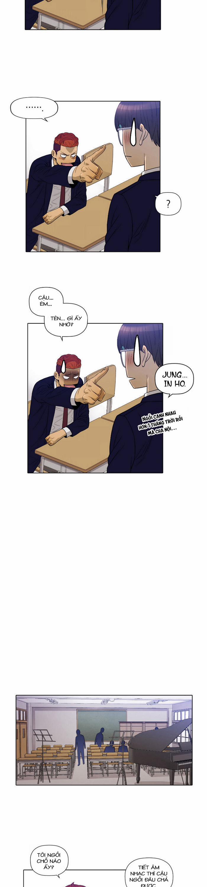 Cuộc đời Thứ Hai Của Một Gangster 12 trang 5