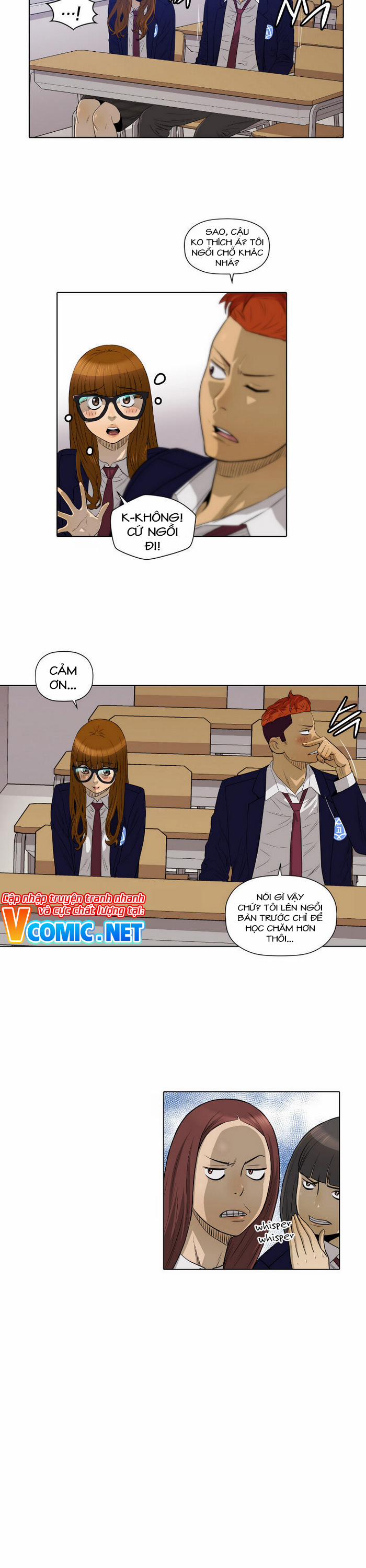 Cuộc đời Thứ Hai Của Một Gangster 12 trang 8