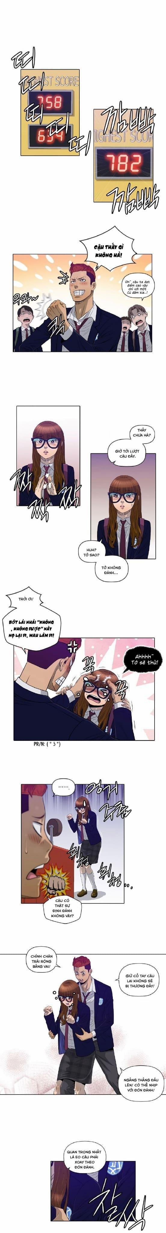 Cuộc đời Thứ Hai Của Một Gangster 13 trang 2