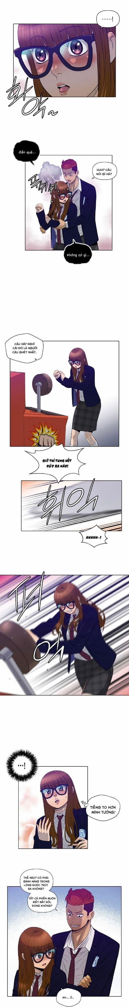 Cuộc đời Thứ Hai Của Một Gangster 13 trang 3