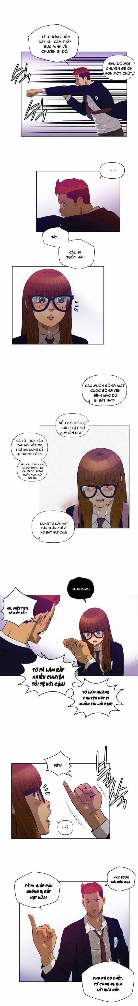 Cuộc đời Thứ Hai Của Một Gangster 13 trang 4