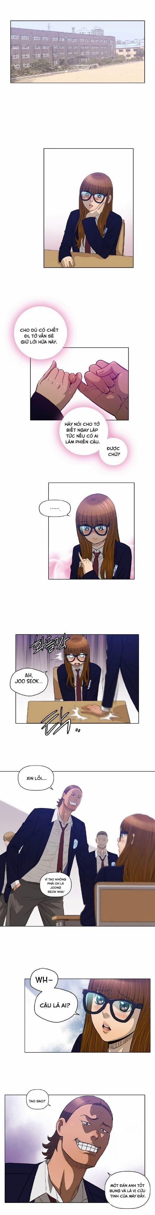 Cuộc đời Thứ Hai Của Một Gangster 13 trang 6