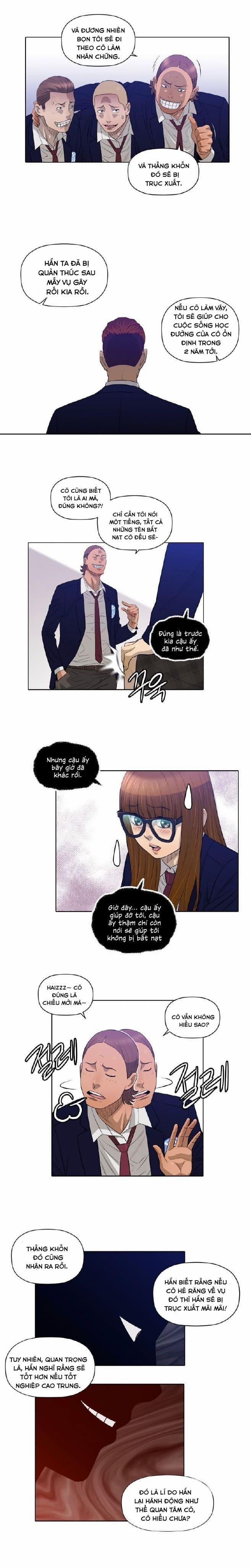 Cuộc đời Thứ Hai Của Một Gangster 13 trang 8