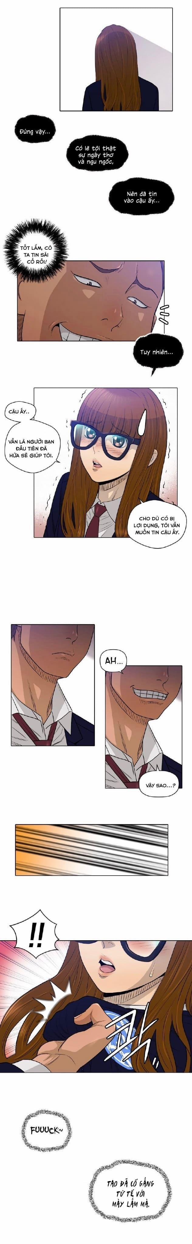 Cuộc đời Thứ Hai Của Một Gangster 13 trang 9