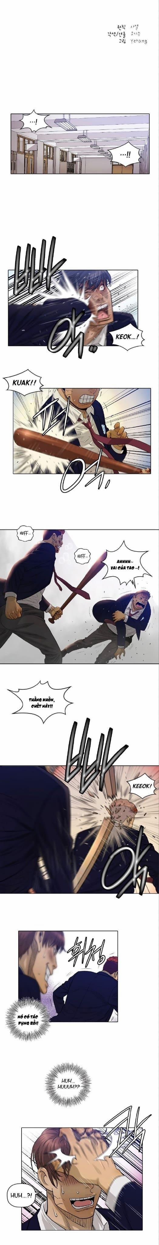 Cuộc đời Thứ Hai Của Một Gangster 14 trang 3