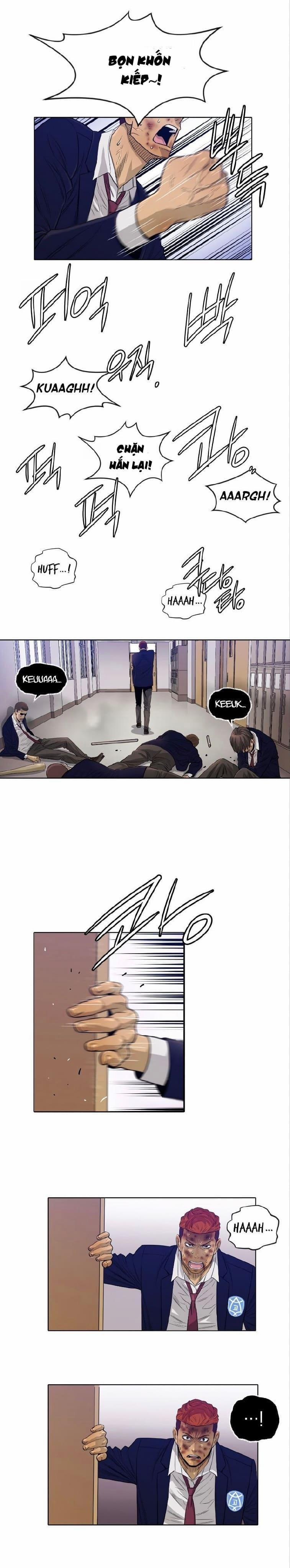 Cuộc đời Thứ Hai Của Một Gangster 14 trang 5