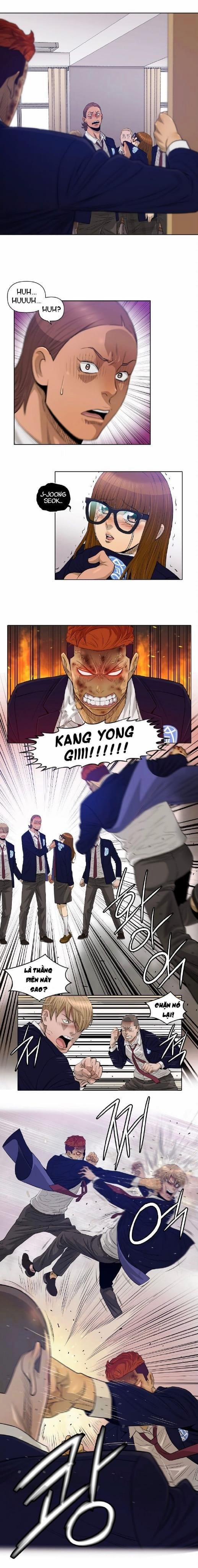 Cuộc đời Thứ Hai Của Một Gangster 14 trang 6