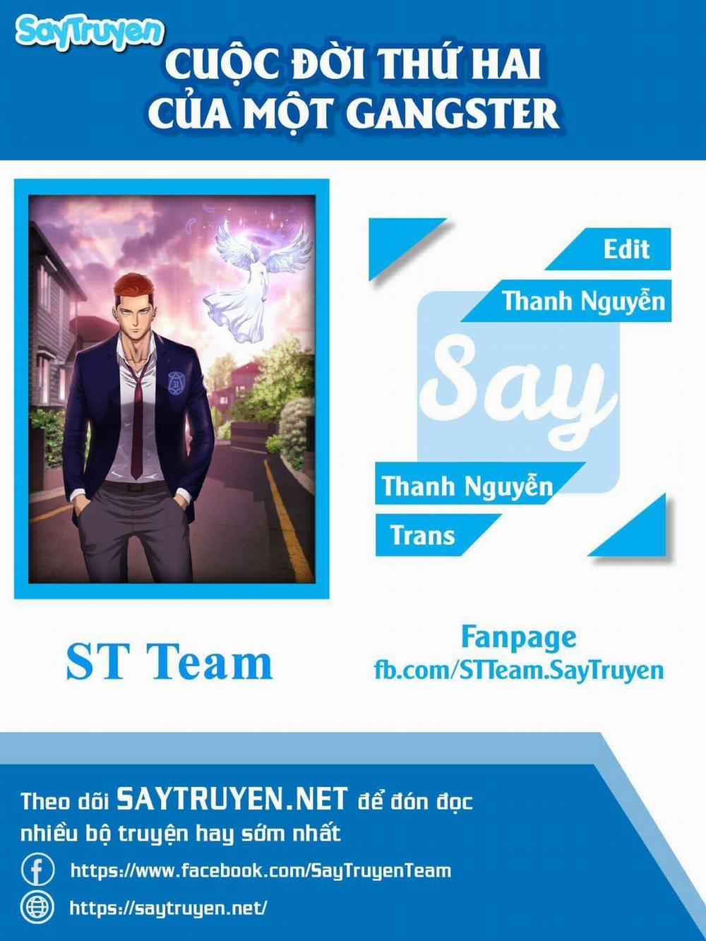 Cuộc đời Thứ Hai Của Một Gangster 15 trang 0