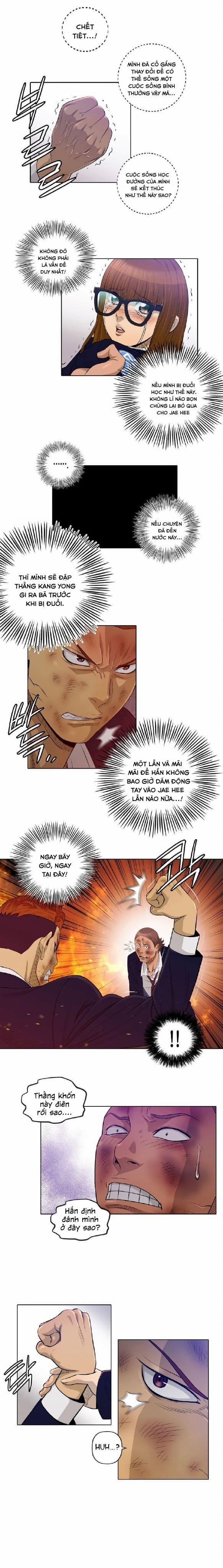 Cuộc đời Thứ Hai Của Một Gangster 15 trang 2