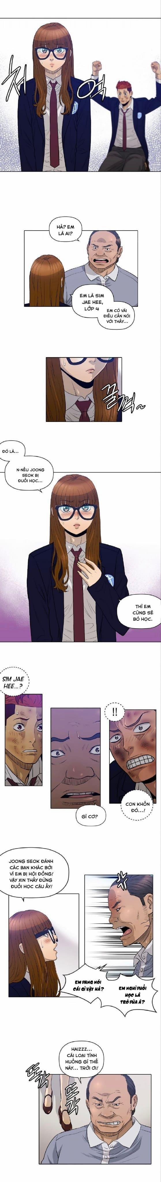 Cuộc đời Thứ Hai Của Một Gangster 15 trang 3