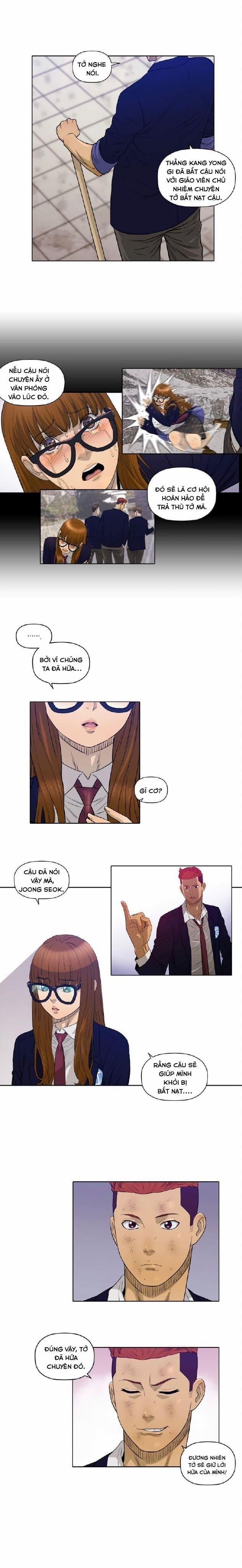 Cuộc đời Thứ Hai Của Một Gangster 15 trang 6