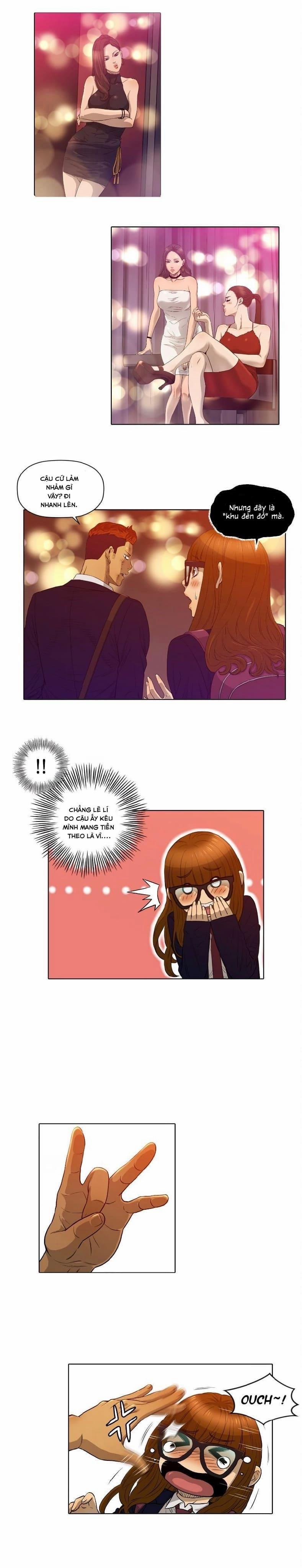 Cuộc đời Thứ Hai Của Một Gangster 15 trang 8