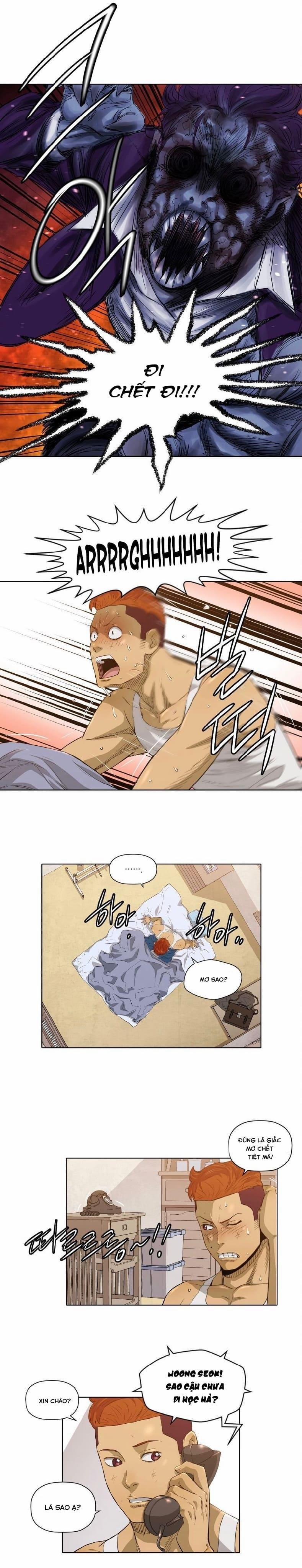 Cuộc đời Thứ Hai Của Một Gangster 16 trang 10