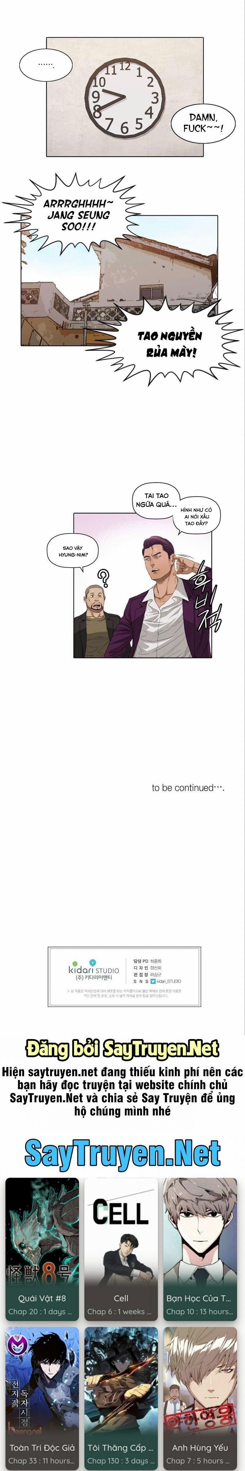 Cuộc đời Thứ Hai Của Một Gangster 16 trang 11