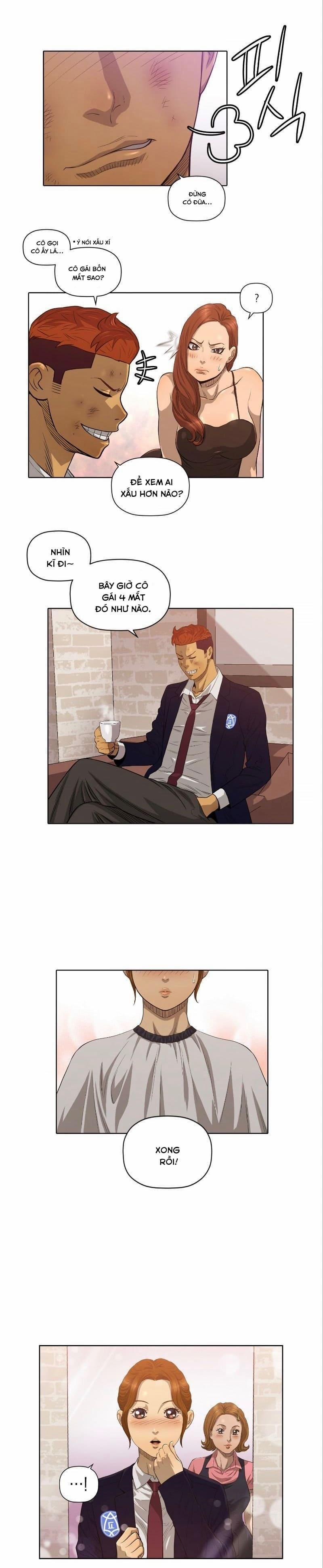 Cuộc đời Thứ Hai Của Một Gangster 16 trang 3