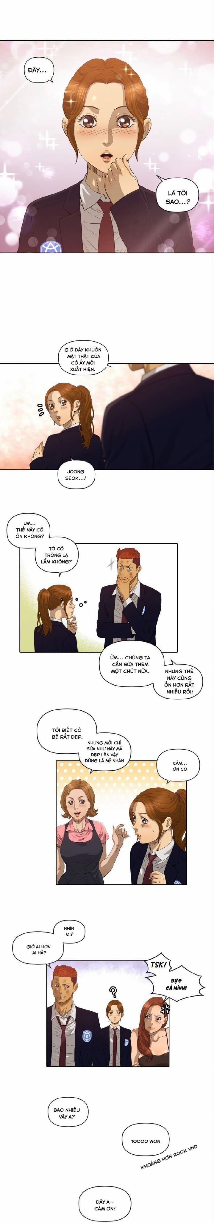 Cuộc đời Thứ Hai Của Một Gangster 16 trang 4