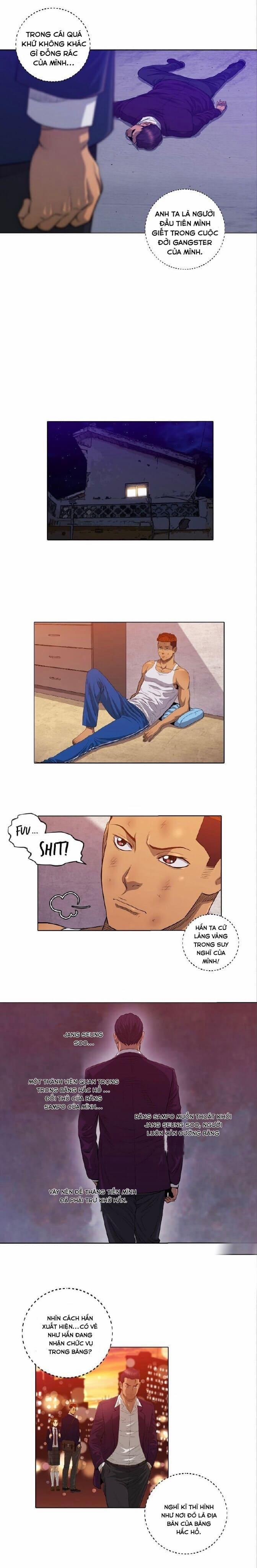 Cuộc đời Thứ Hai Của Một Gangster 16 trang 7