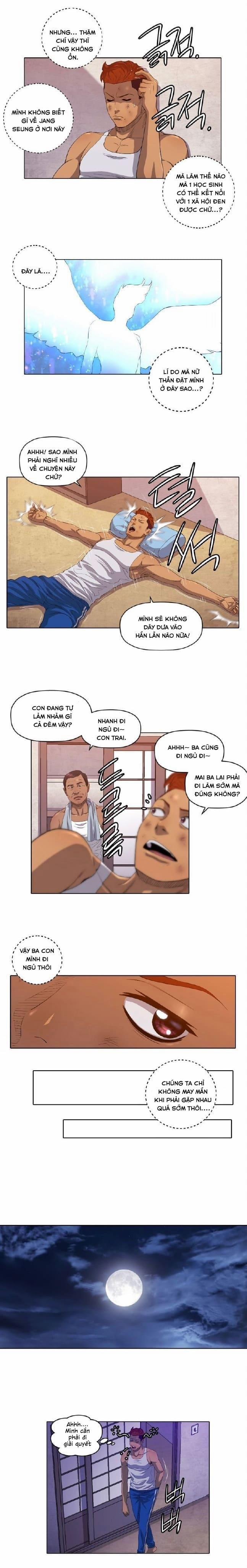 Cuộc đời Thứ Hai Của Một Gangster 16 trang 8