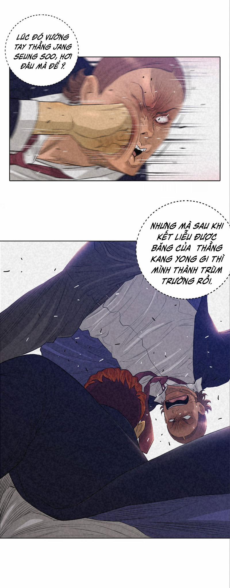 Cuộc đời Thứ Hai Của Một Gangster 17 trang 10