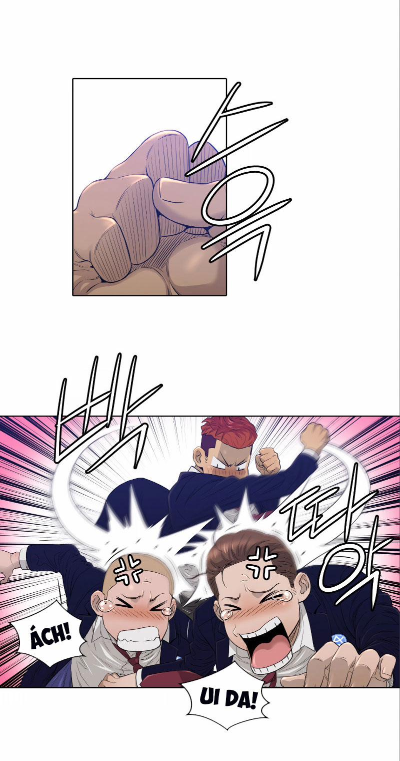 Cuộc đời Thứ Hai Của Một Gangster 17 trang 11