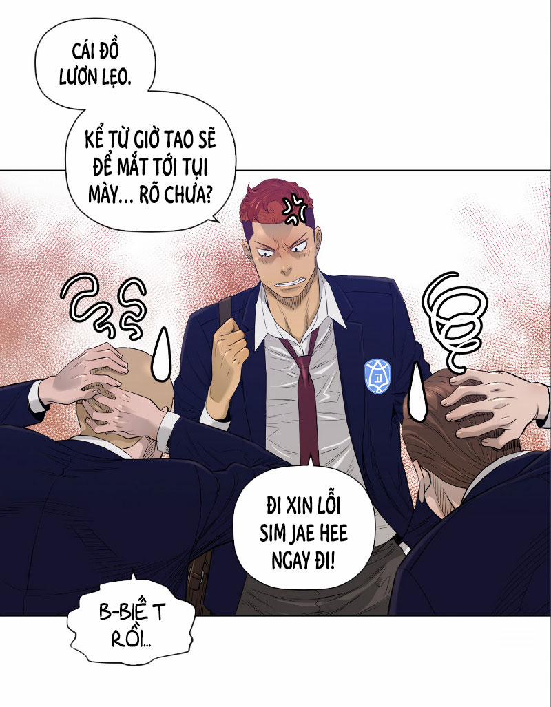 Cuộc đời Thứ Hai Của Một Gangster 17 trang 12