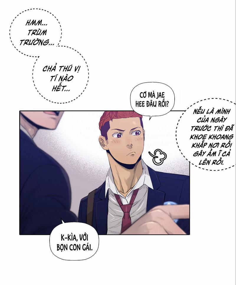 Cuộc đời Thứ Hai Của Một Gangster 17 trang 13