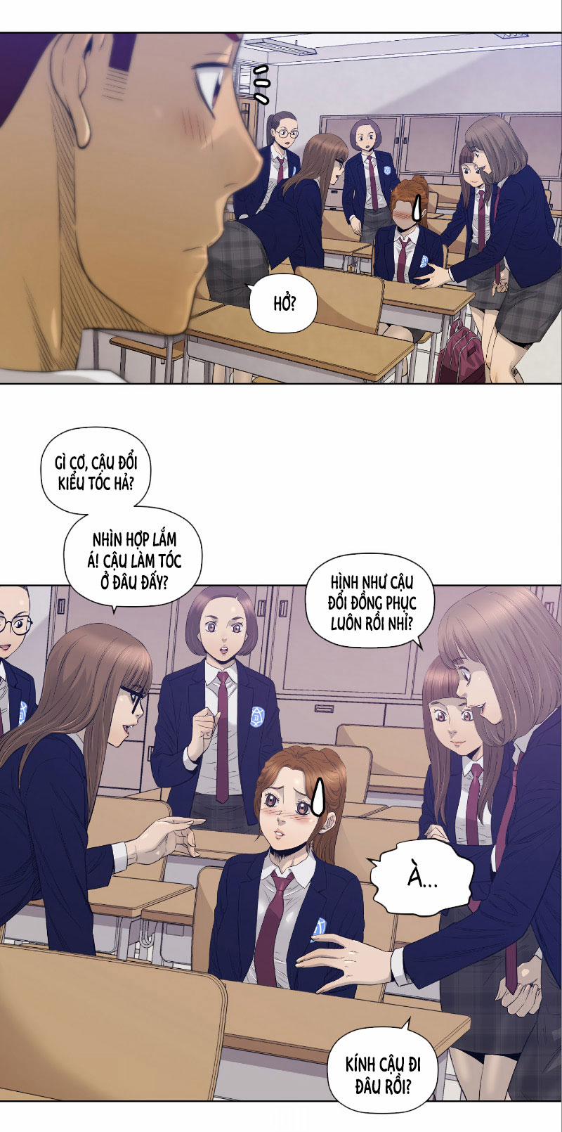 Cuộc đời Thứ Hai Của Một Gangster 17 trang 14