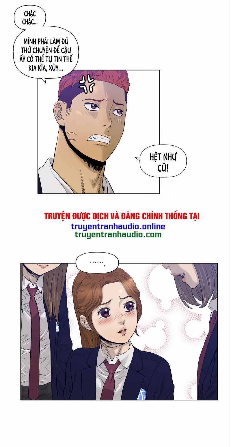 Cuộc đời Thứ Hai Của Một Gangster 17 trang 15