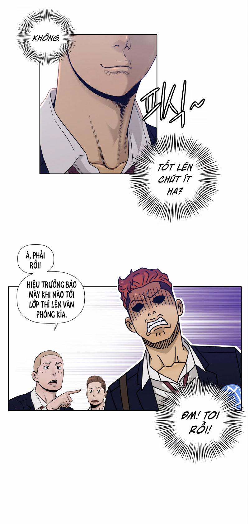 Cuộc đời Thứ Hai Của Một Gangster 17 trang 16