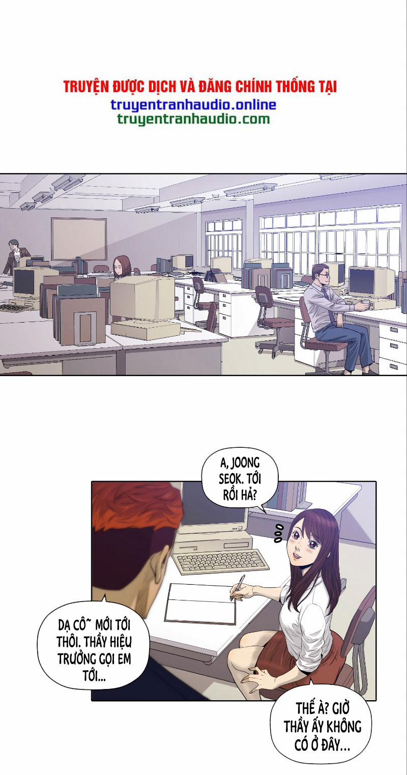 Cuộc đời Thứ Hai Của Một Gangster 17 trang 17