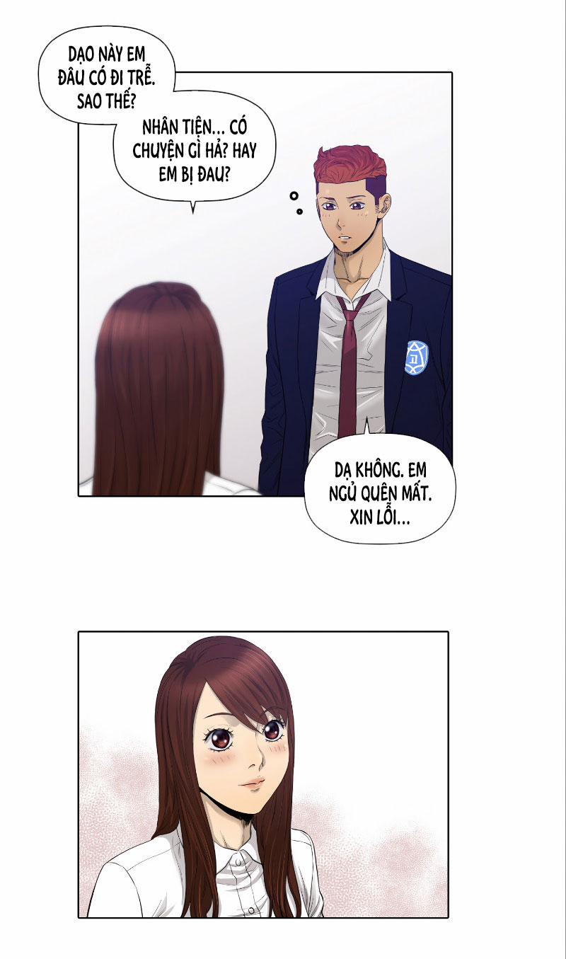 Cuộc đời Thứ Hai Của Một Gangster 17 trang 18