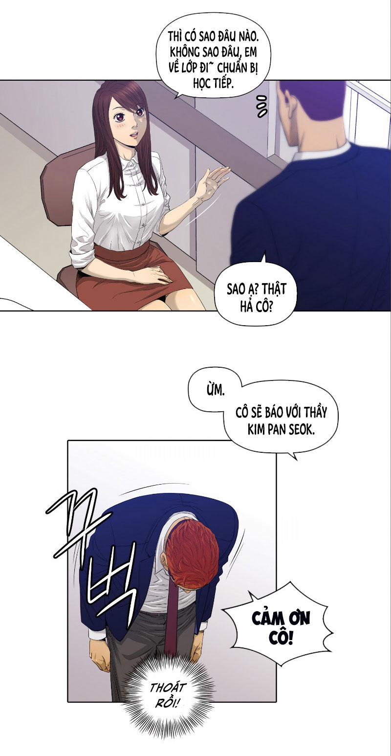 Cuộc đời Thứ Hai Của Một Gangster 17 trang 19