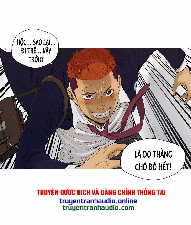 Cuộc đời Thứ Hai Của Một Gangster 17 trang 2