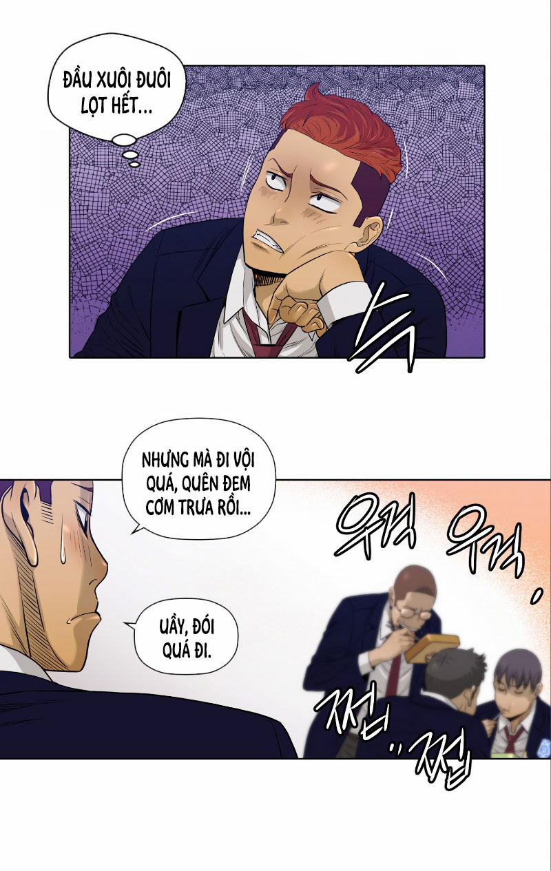 Cuộc đời Thứ Hai Của Một Gangster 17 trang 21