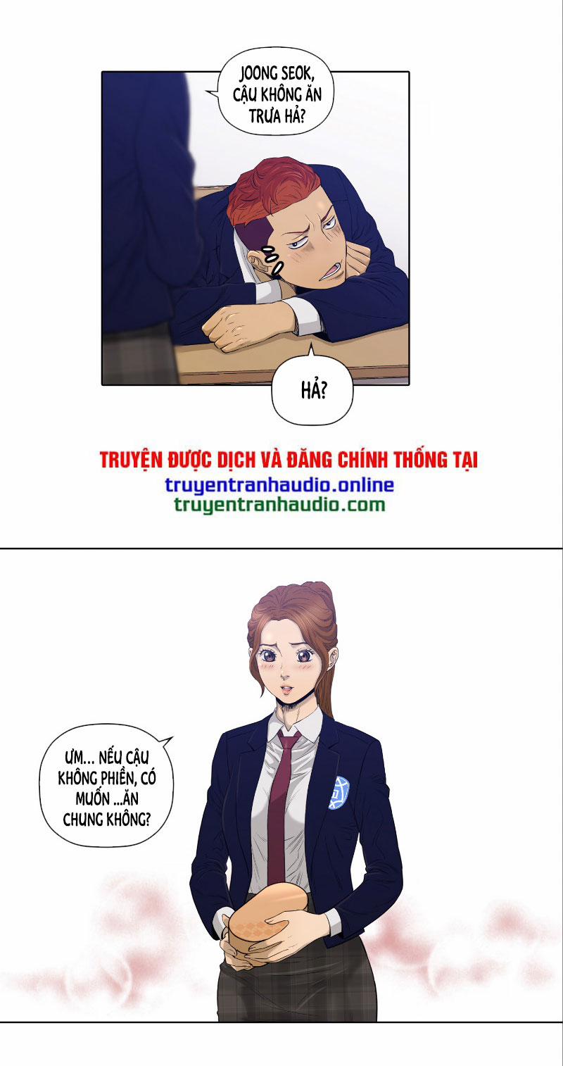 Cuộc đời Thứ Hai Của Một Gangster 17 trang 22