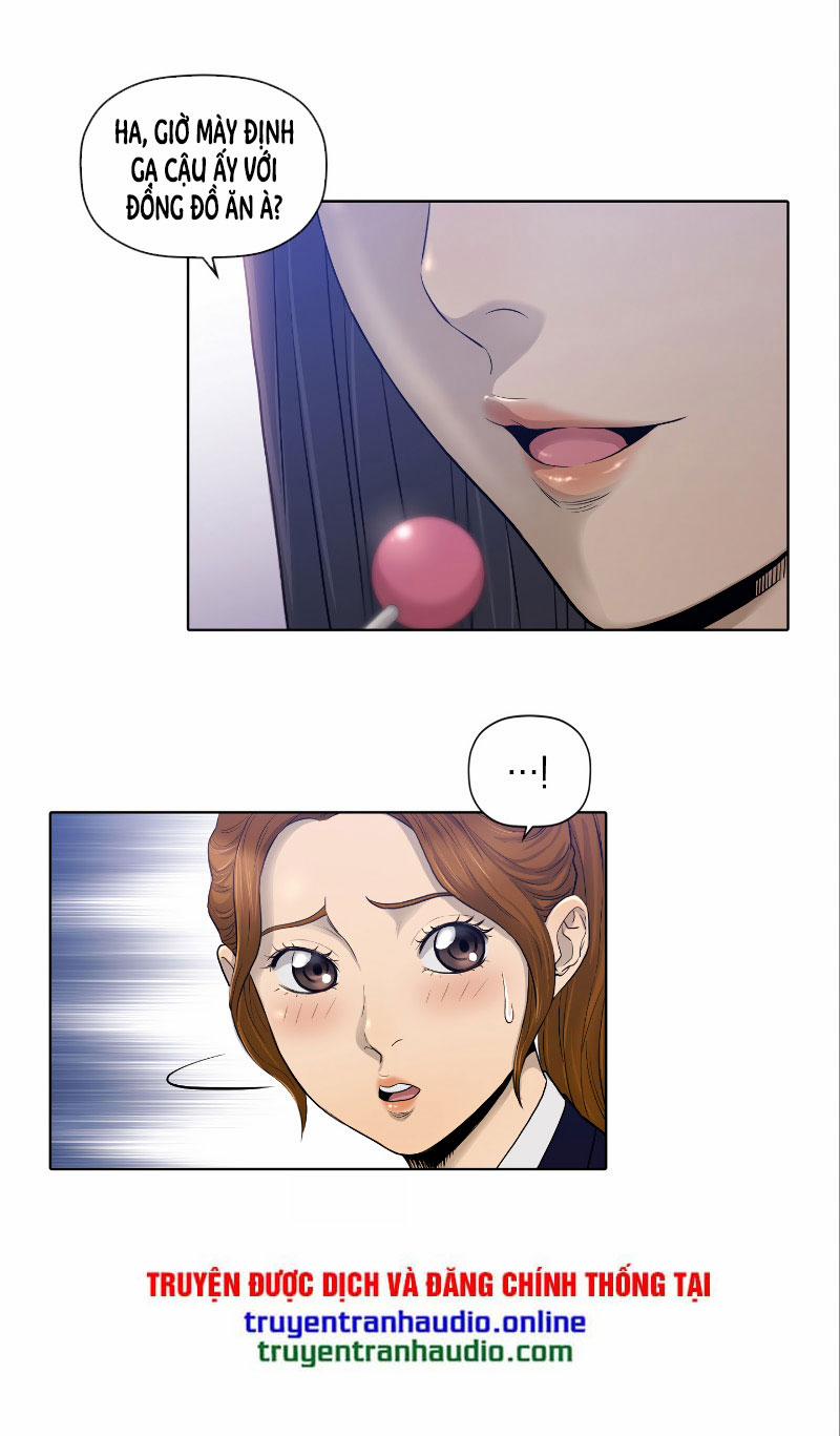 Cuộc đời Thứ Hai Của Một Gangster 17 trang 25