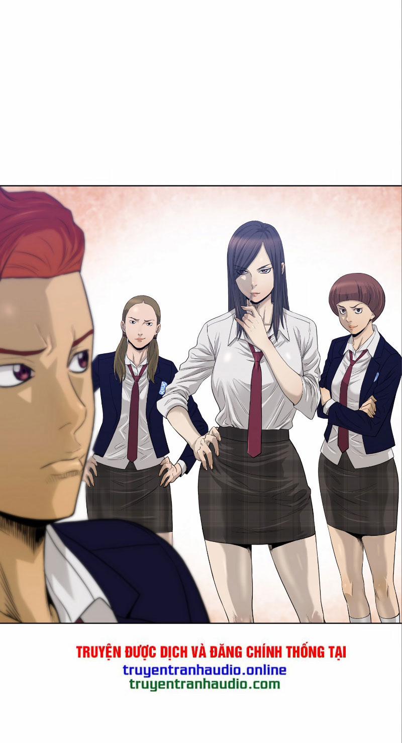 Cuộc đời Thứ Hai Của Một Gangster 17 trang 27