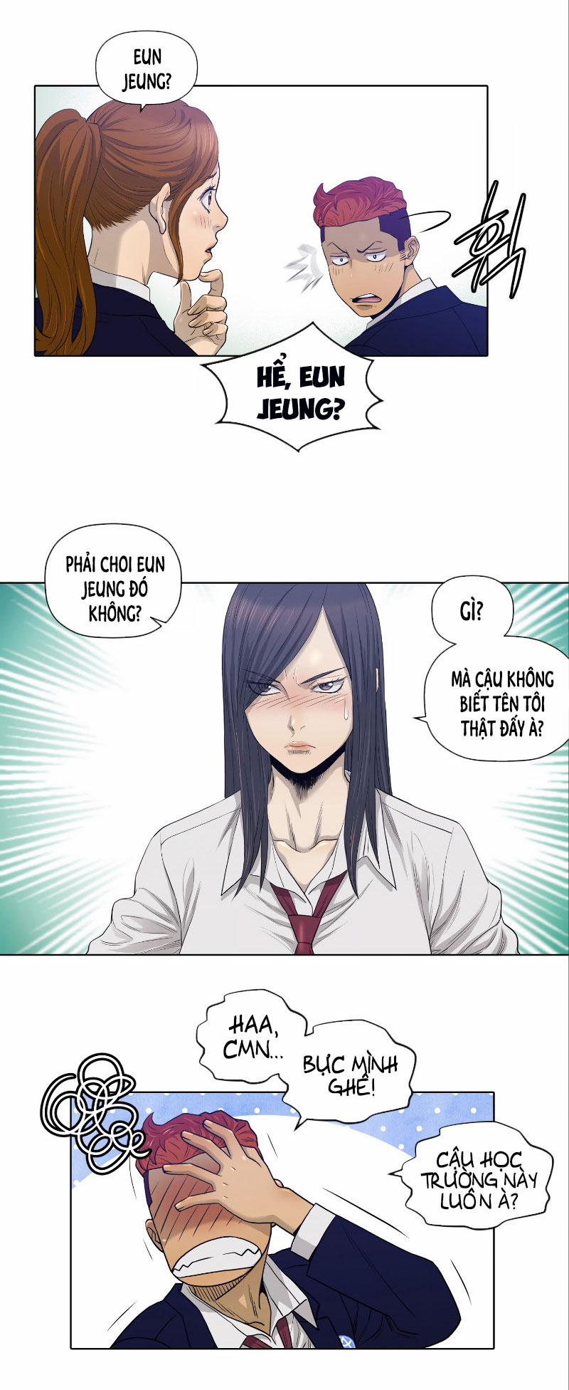 Cuộc đời Thứ Hai Của Một Gangster 17 trang 30