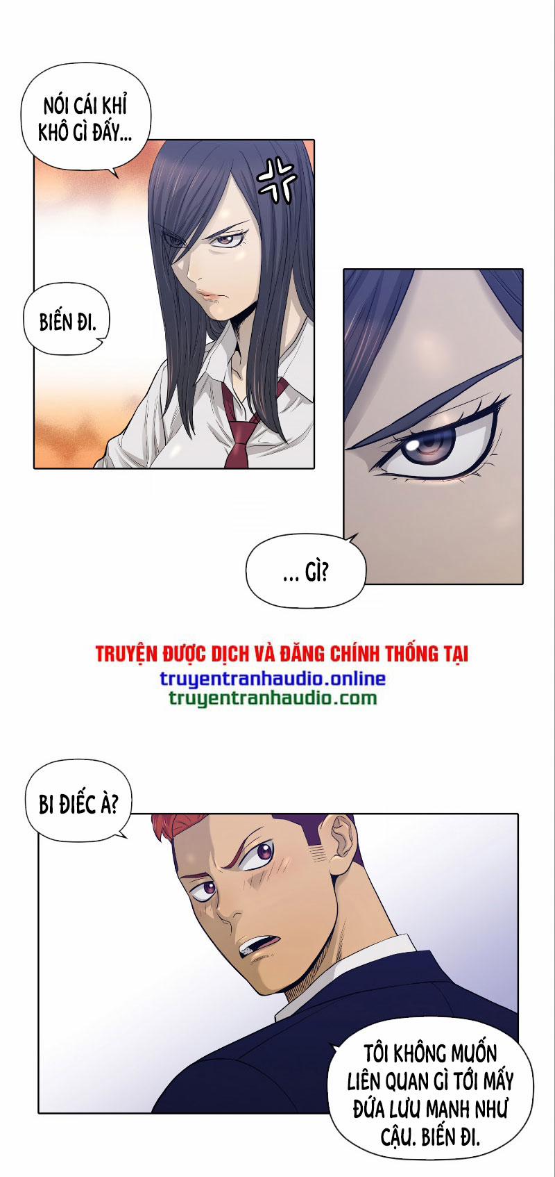 Cuộc đời Thứ Hai Của Một Gangster 17 trang 31