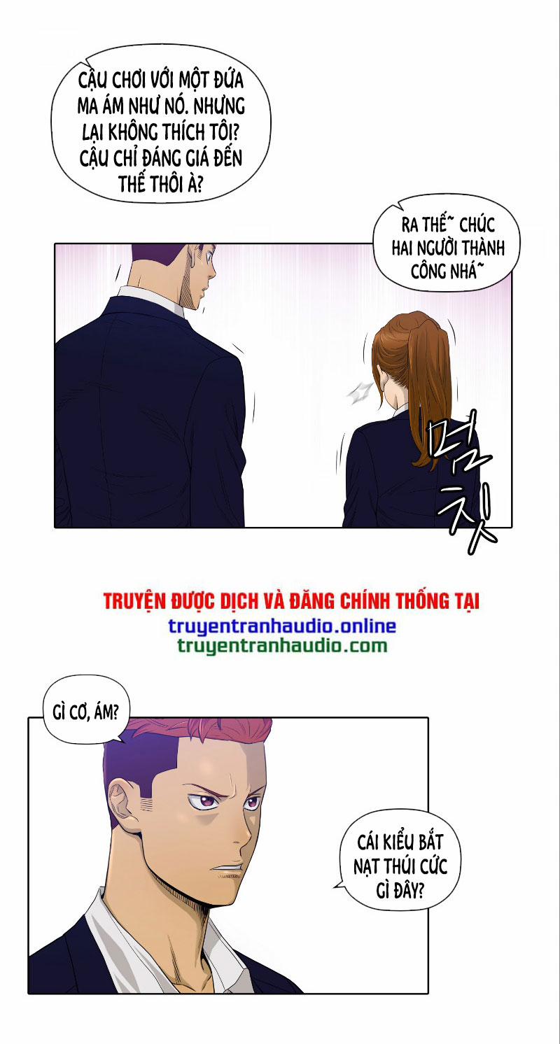 Cuộc đời Thứ Hai Của Một Gangster 17 trang 33