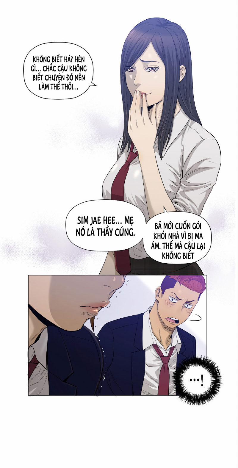 Cuộc đời Thứ Hai Của Một Gangster 17 trang 34