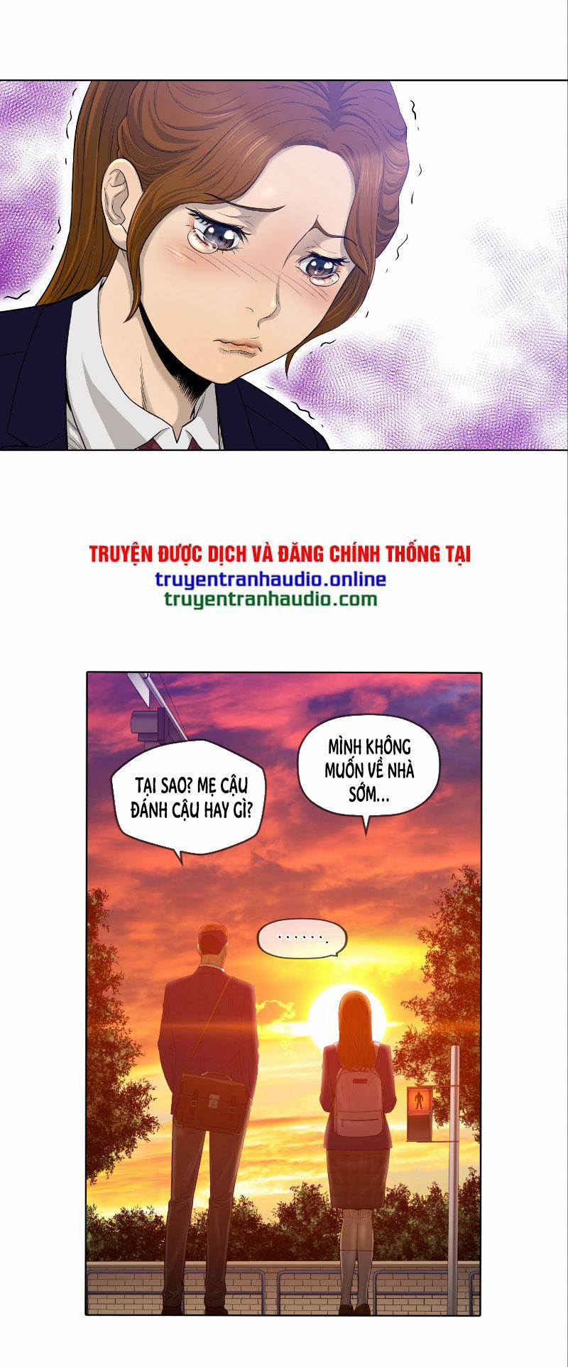 Cuộc đời Thứ Hai Của Một Gangster 17 trang 35